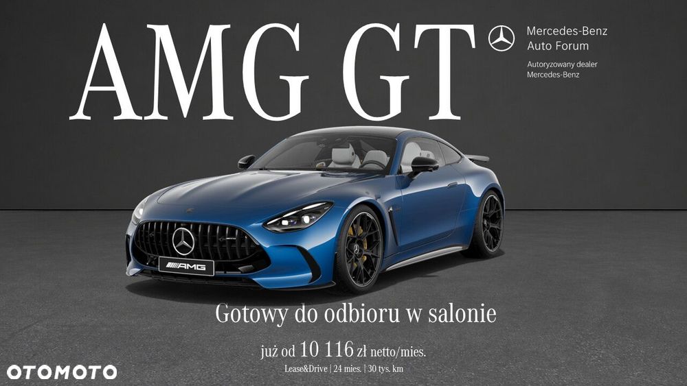Mercedes-Benz Amg Gt