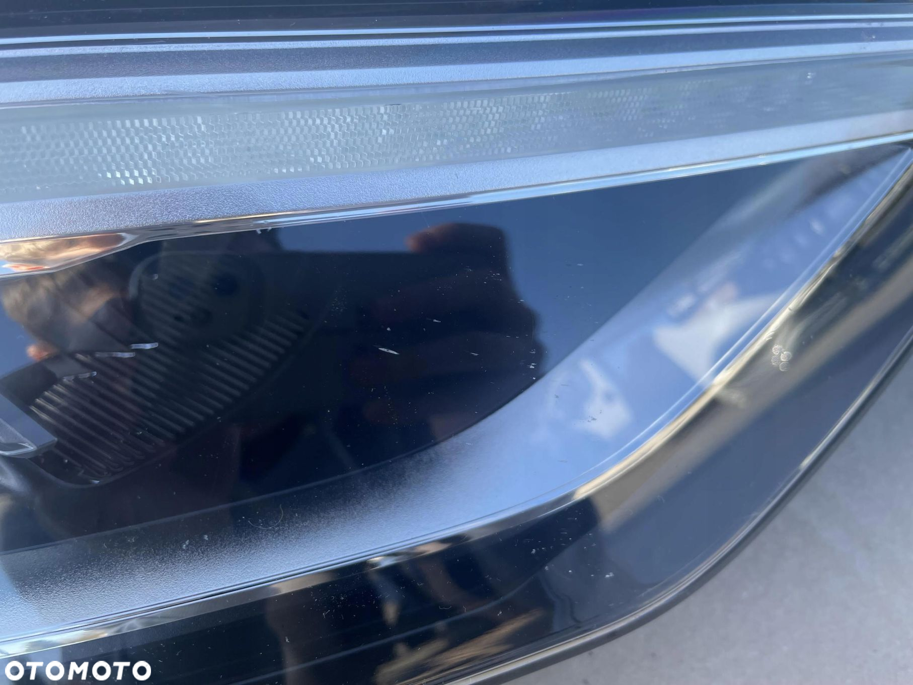 AUDI A3 FULL LED LAMPA PRZEDNIA PRAWA 8Y0941034 - 2