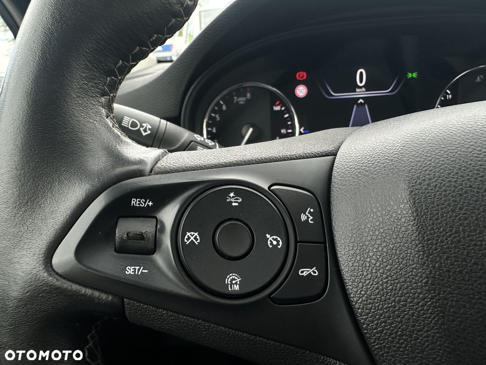 Opel Astra Sports Tourer 1.2 Turbo Business Edition - 15