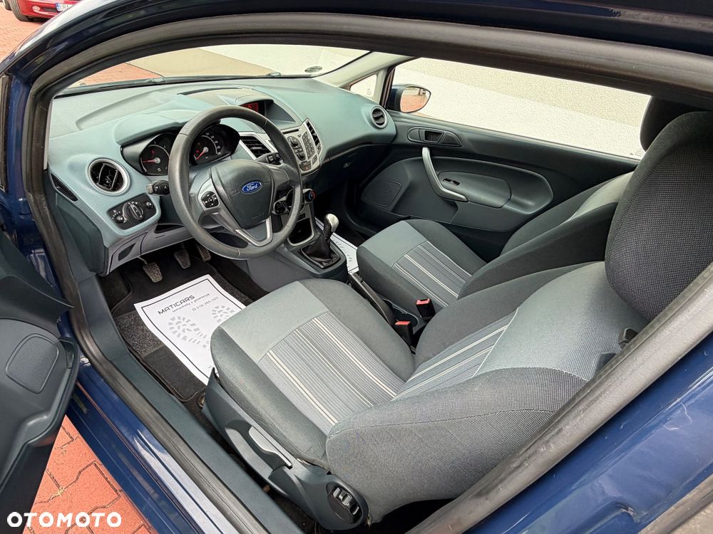 Ford Fiesta - 16