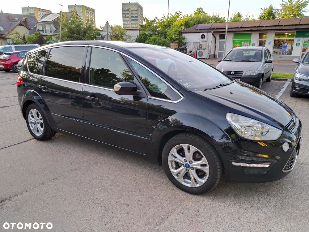 Ford S-Max 2.0 TDCi DPF Titanium - 2