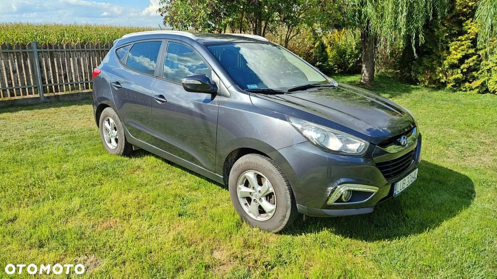 Hyundai ix35 - 7