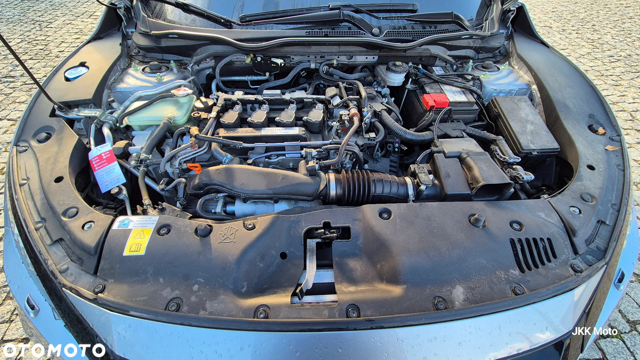 Honda Civic 1.5 T Elegance - 23