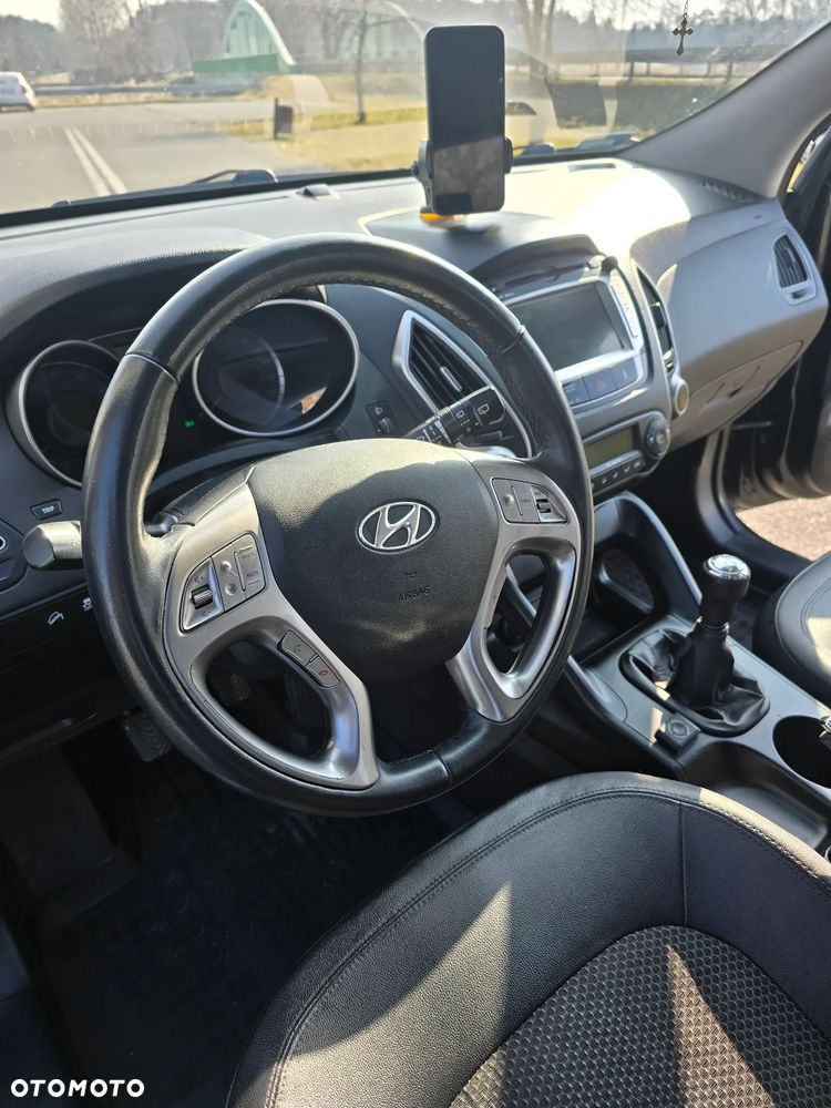 Hyundai ix35 2.0 2WD Comfort - 10