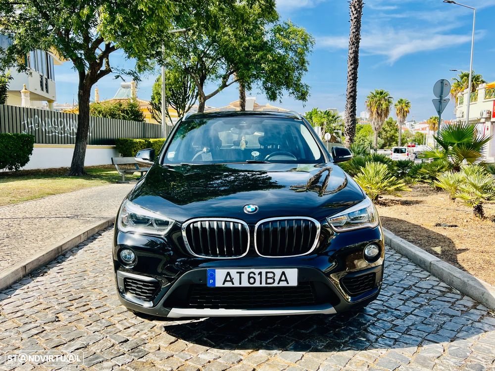 BMW X1 xDrive18d - 3
