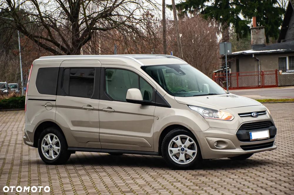 Ford Tourneo Connect 1.6 TDCi Start-Stop Titanium - 12