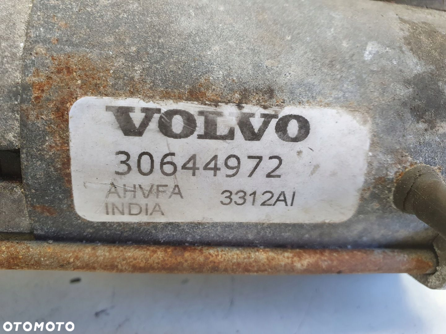 Volvo V50 1.6 D2 ROZRUSZNIK 30644972 - 2