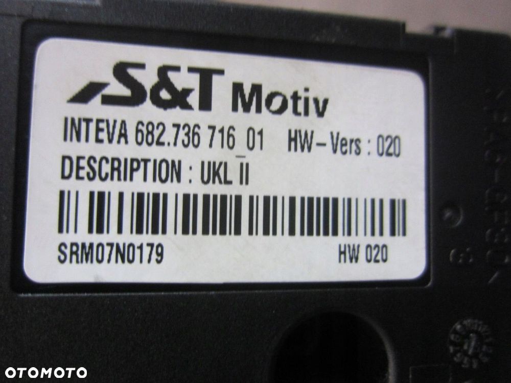 BMW X1 F48 DACH PANORAMICZNY SZYBERDACH PRZESUWNY 7445467 54107445467 - 9