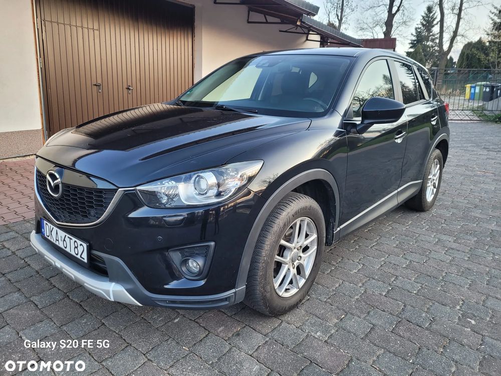 Mazda CX-5 2.2 SKYACTIV-D AWD Sports-Line - 1