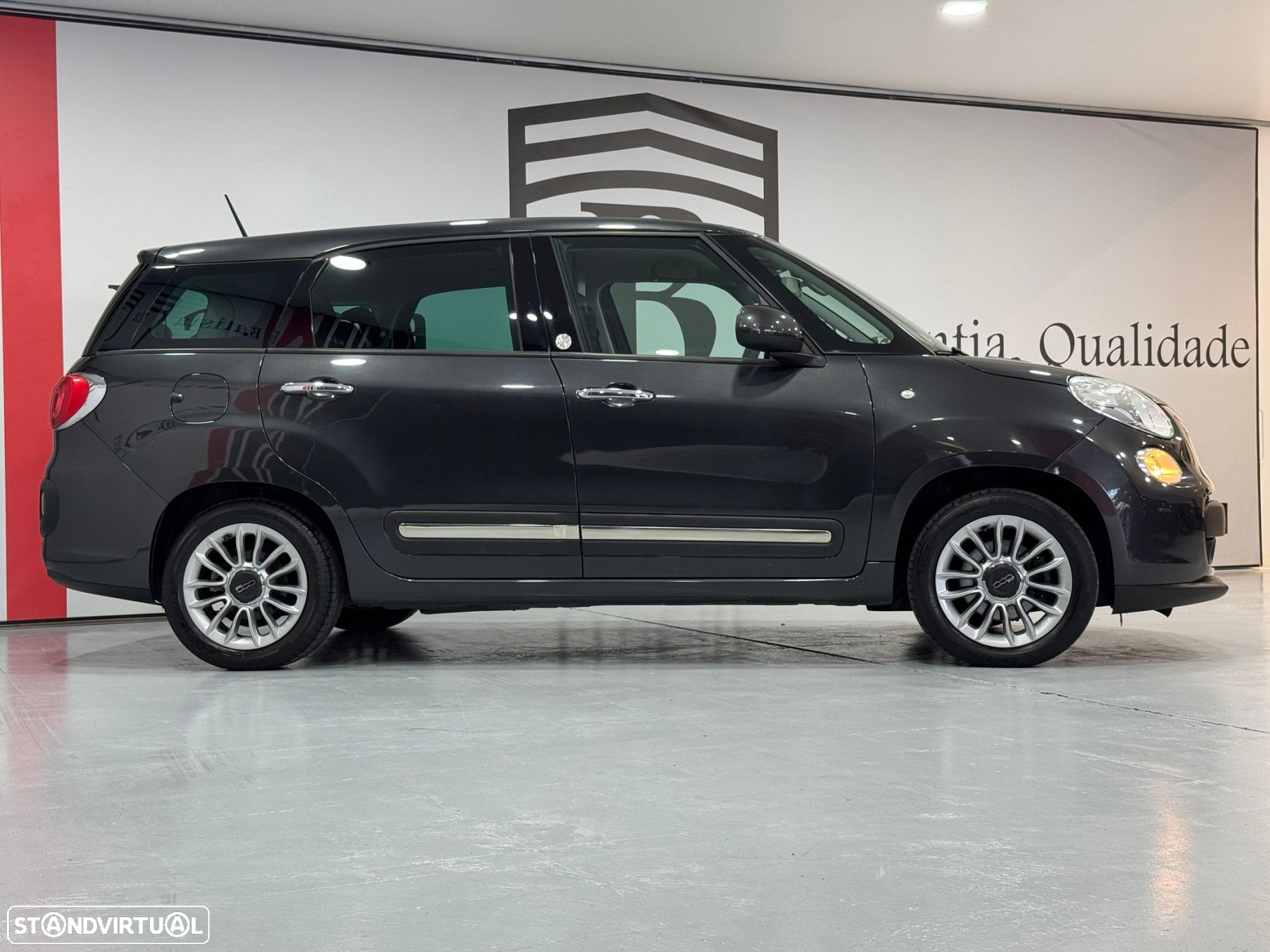 Fiat 500L Living 1.3 MJ S&S - 8