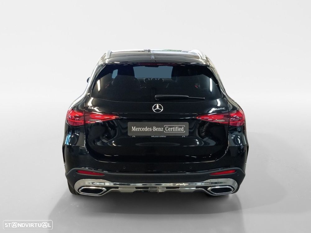 Mercedes-Benz GLC 220 d 4Matic - 4