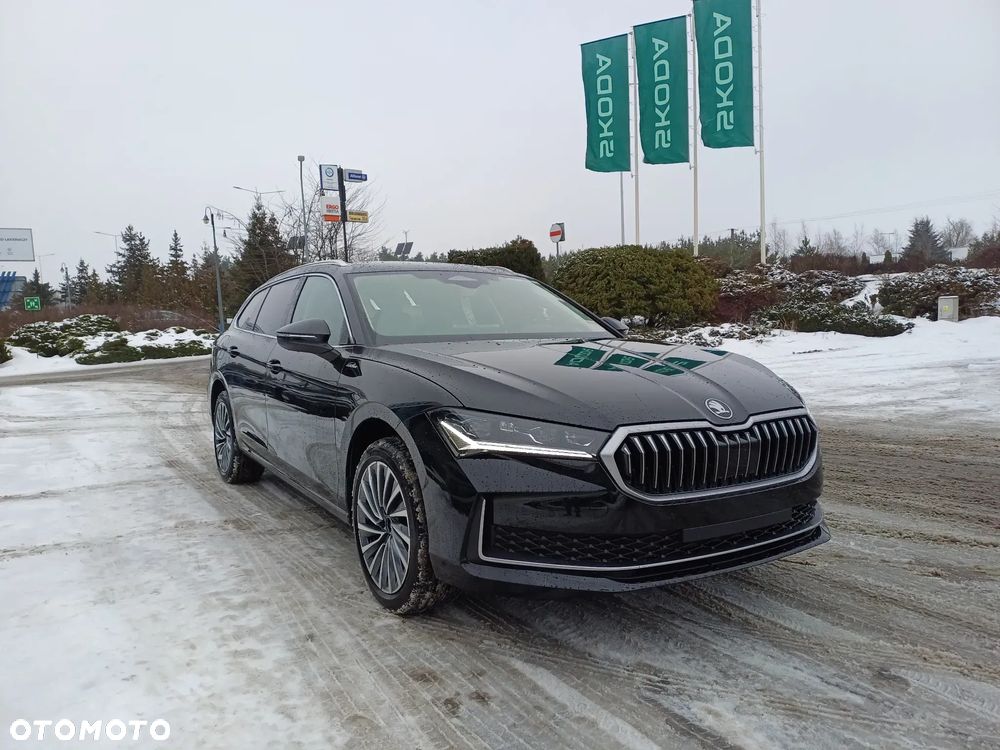 Skoda Superb 2.0 TDI SCR 4x4 L&K DSG - 5