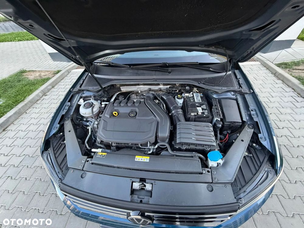 Volkswagen Passat 1.5 TSI EVO Business DSG - 5