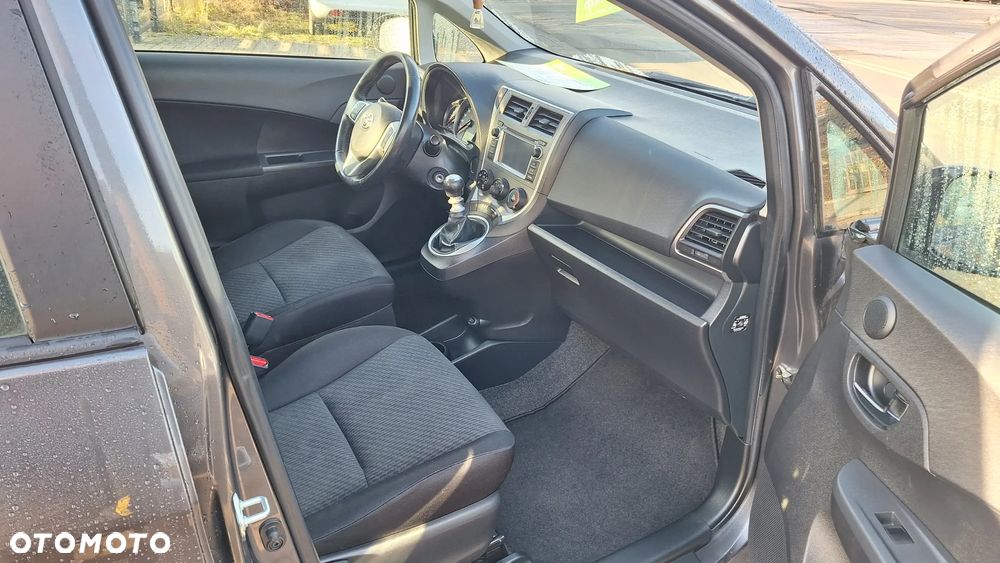 Toyota Verso S 1.33 VVT-i Comfort - 10