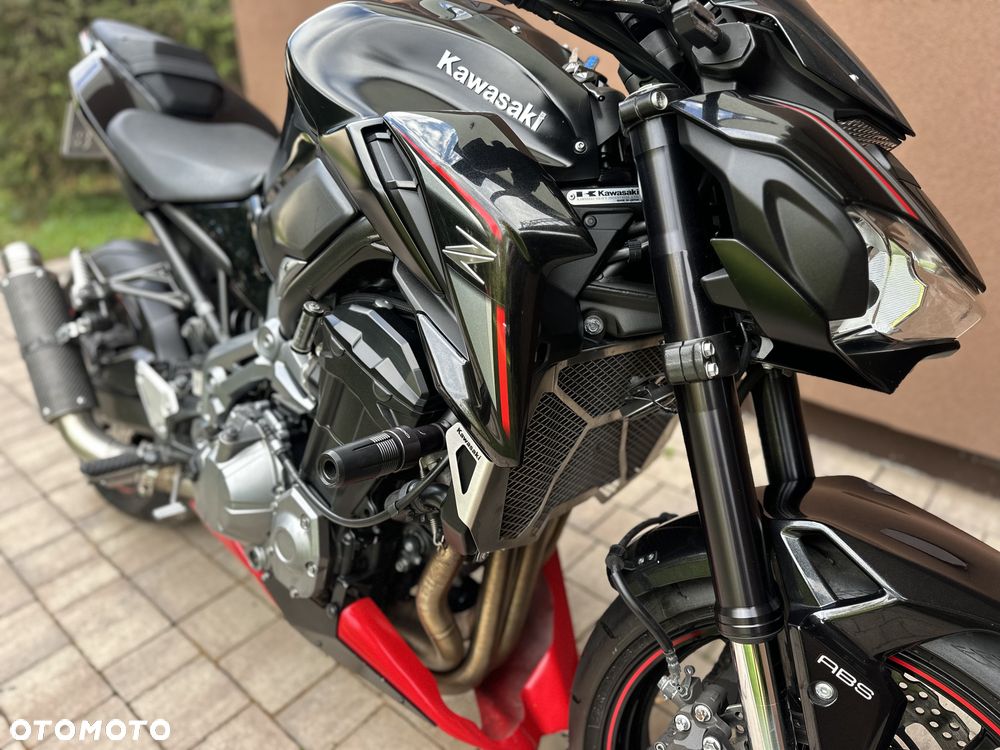Kawasaki Z 900 - 11
