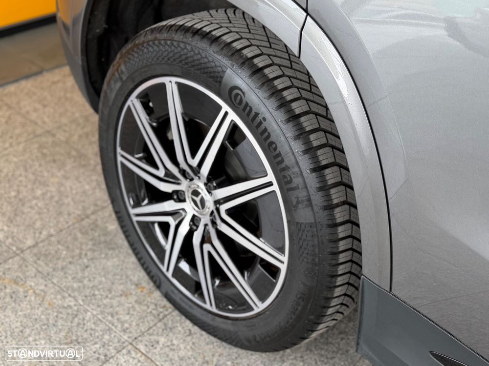 Mercedes-Benz EQA 250+ AMG Line - 11
