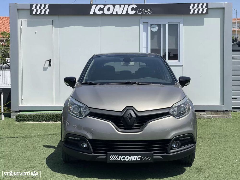 Renault Captur 1.5 dCi Exclusive - 2