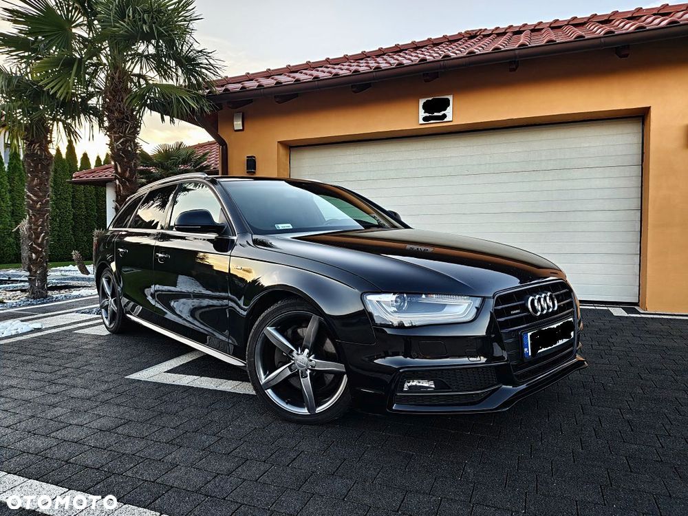Audi A4 Avant 3.0 TDI Quattro Tiptronic - 2