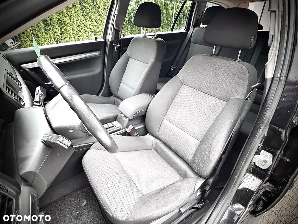 Opel Vectra 1.9 CDTI Sport / GTS ActiveSelect - 12