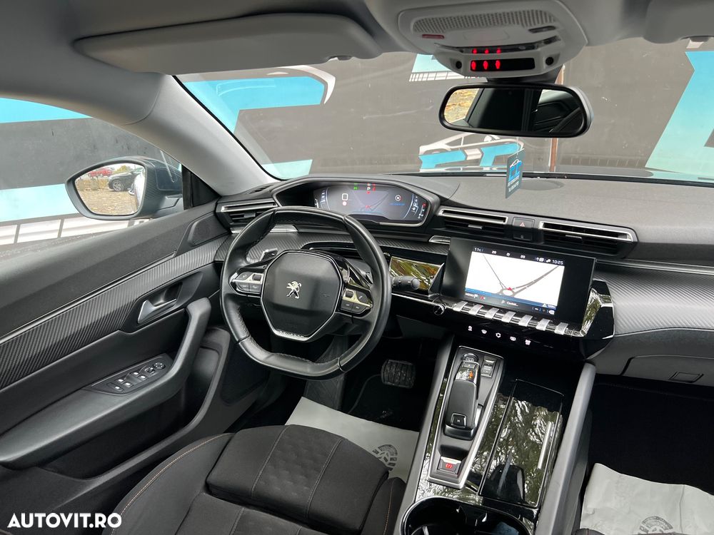 Peugeot 508 1.5 BlueHDI S&S EAT8 Active Pack - 8