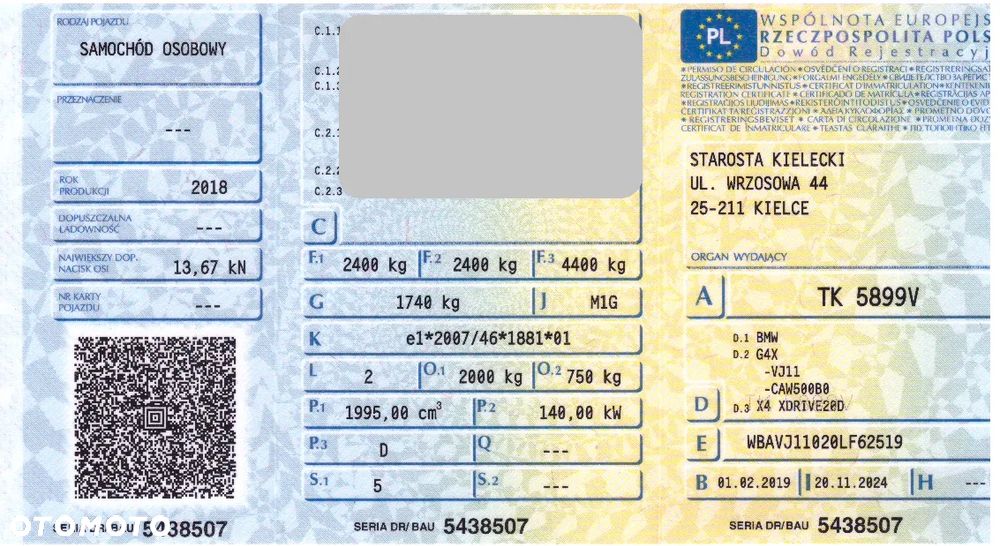 BMW X4 xDrive20d M Sport - 8