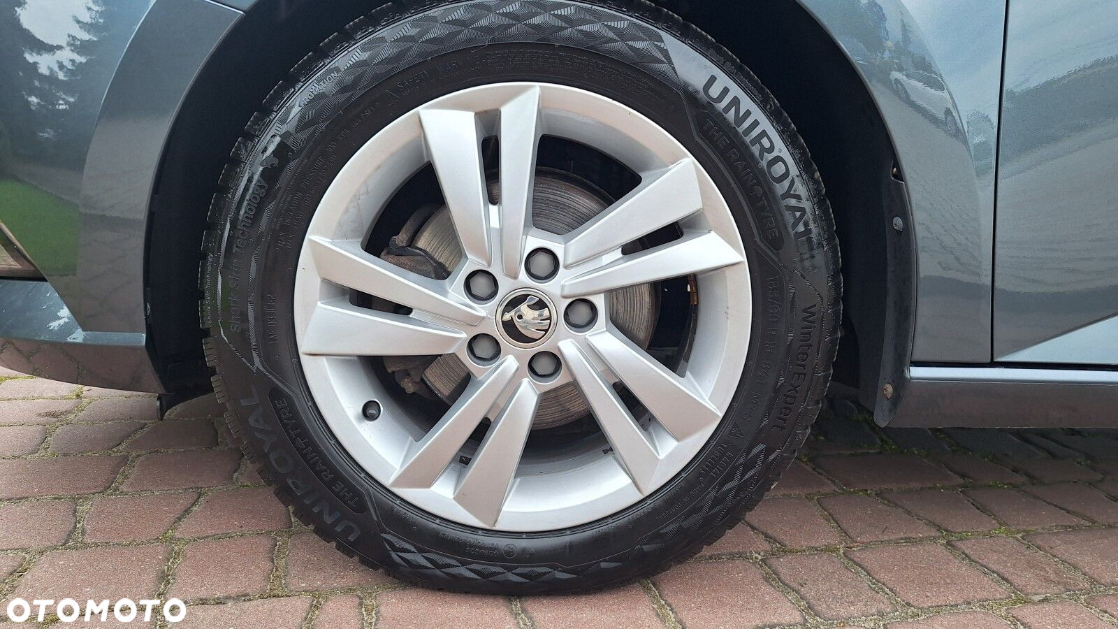 Skoda Fabia 1.0 TSI Ambition - 11