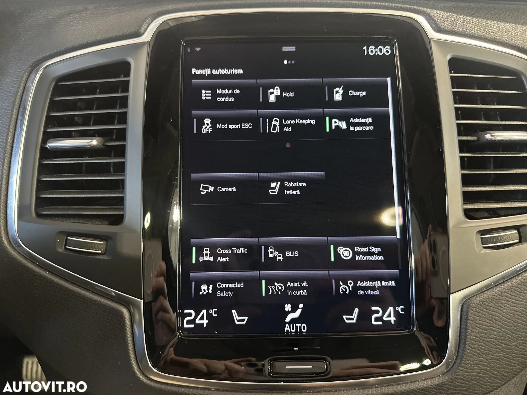 Volvo XC 90 Recharge T8 eAWD Inscription - 21