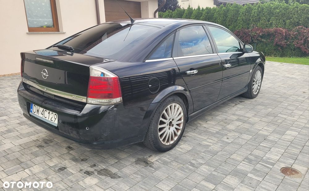 Opel Vectra - 15