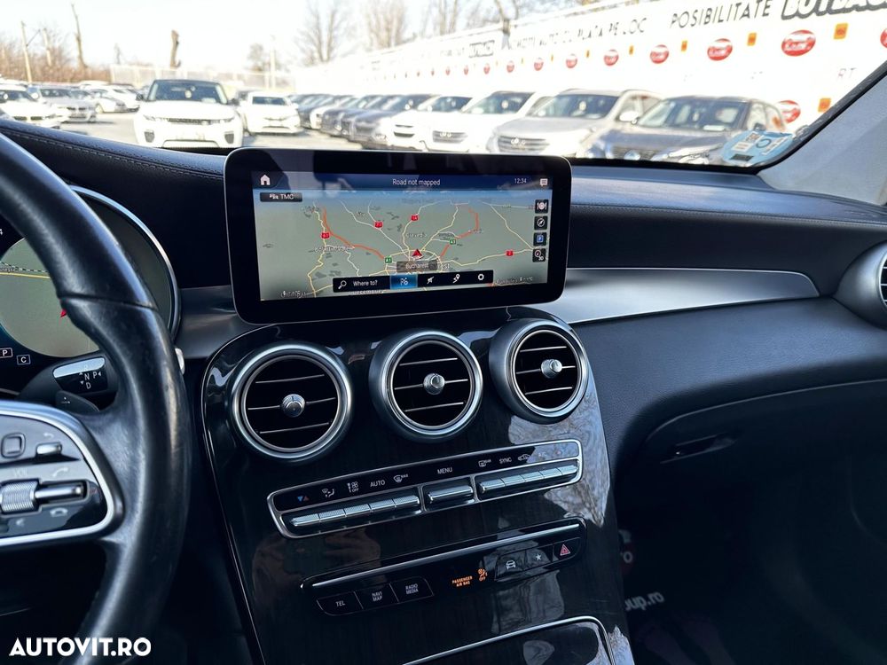 Mercedes-Benz GLC 220 d 4MATIC 9G-TRONIC - 11