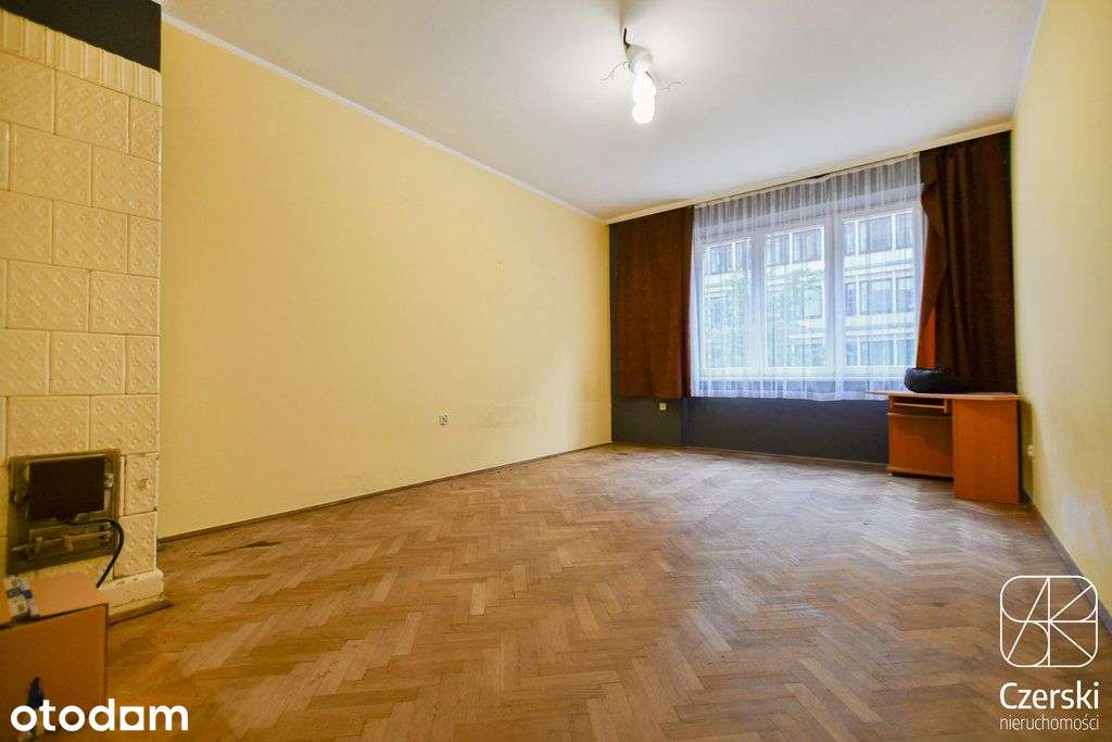 Mieszkanie 3-pok. 81,3m2 z balkonem/ Krowodrza