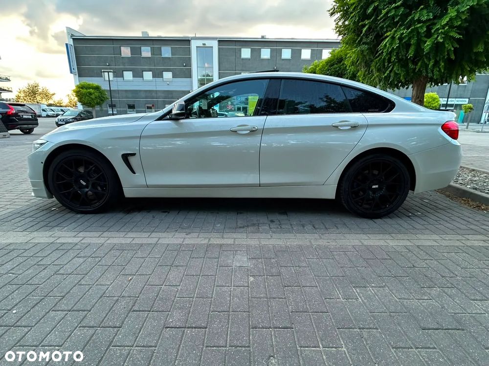 BMW Seria 4 430i - 5