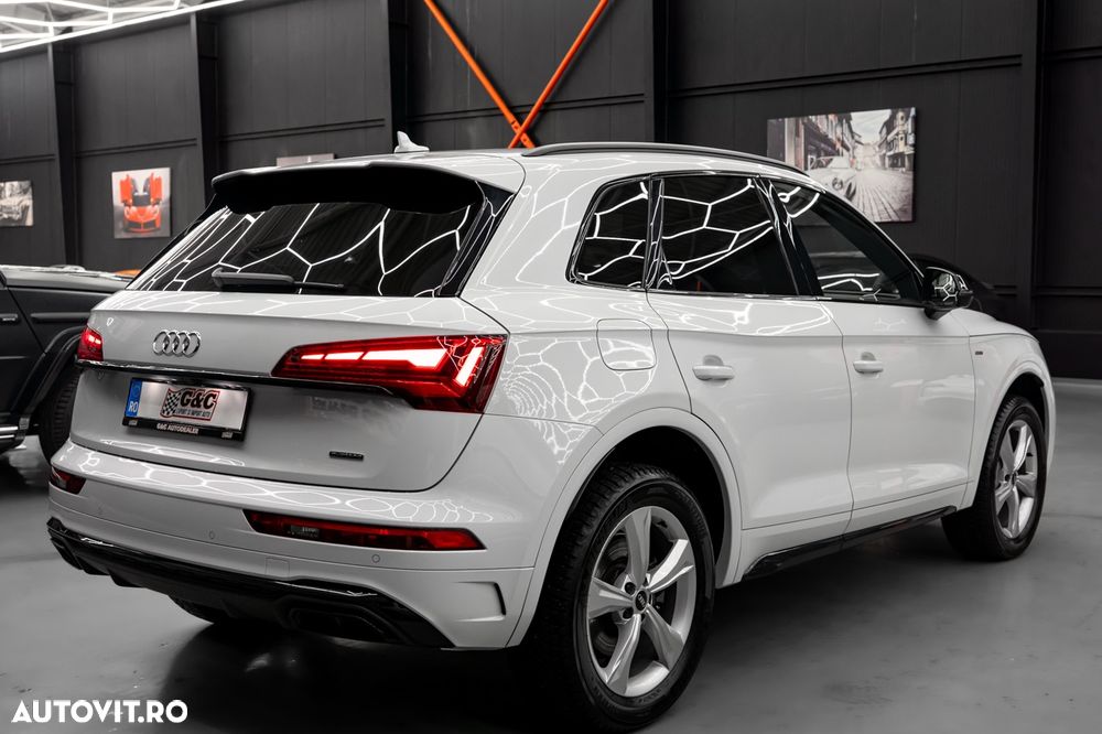 Audi Q5 40 TDI quattro S tronic MHEV S Line - 26
