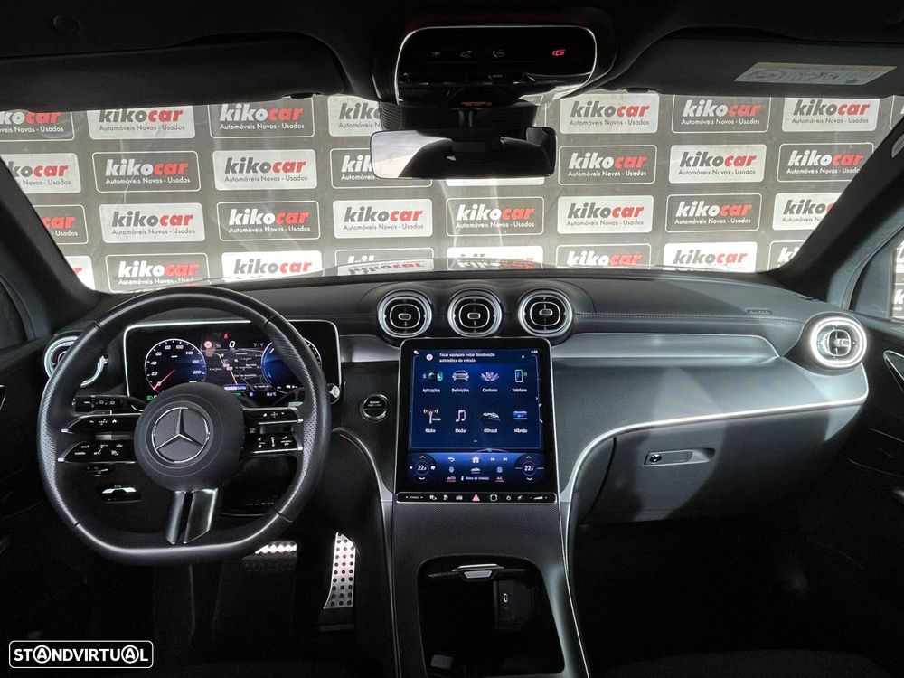 Mercedes-Benz GLC 300 de 4Matic 9G-TRONIC Edition AMG Line - 36