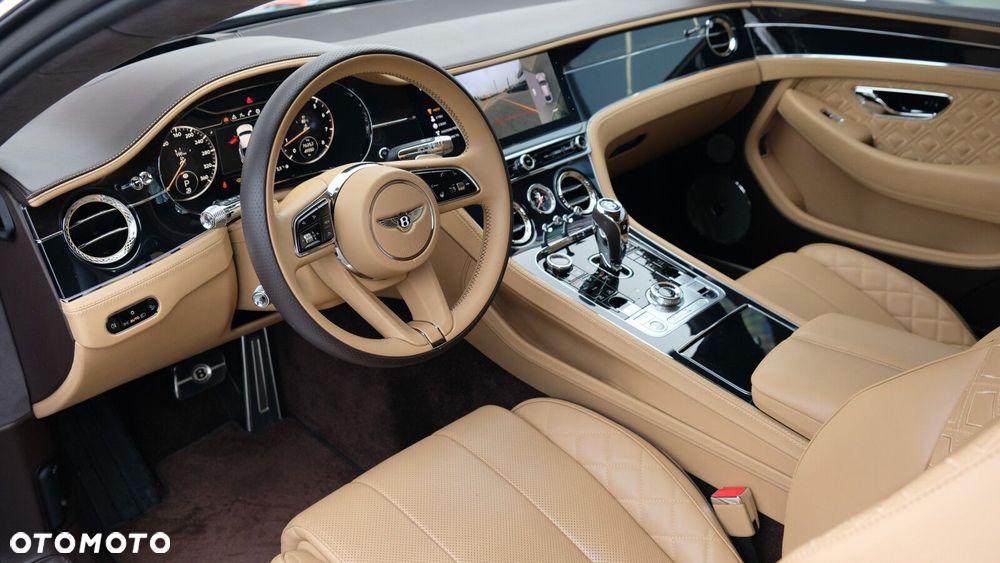 Bentley Continental GT - 7