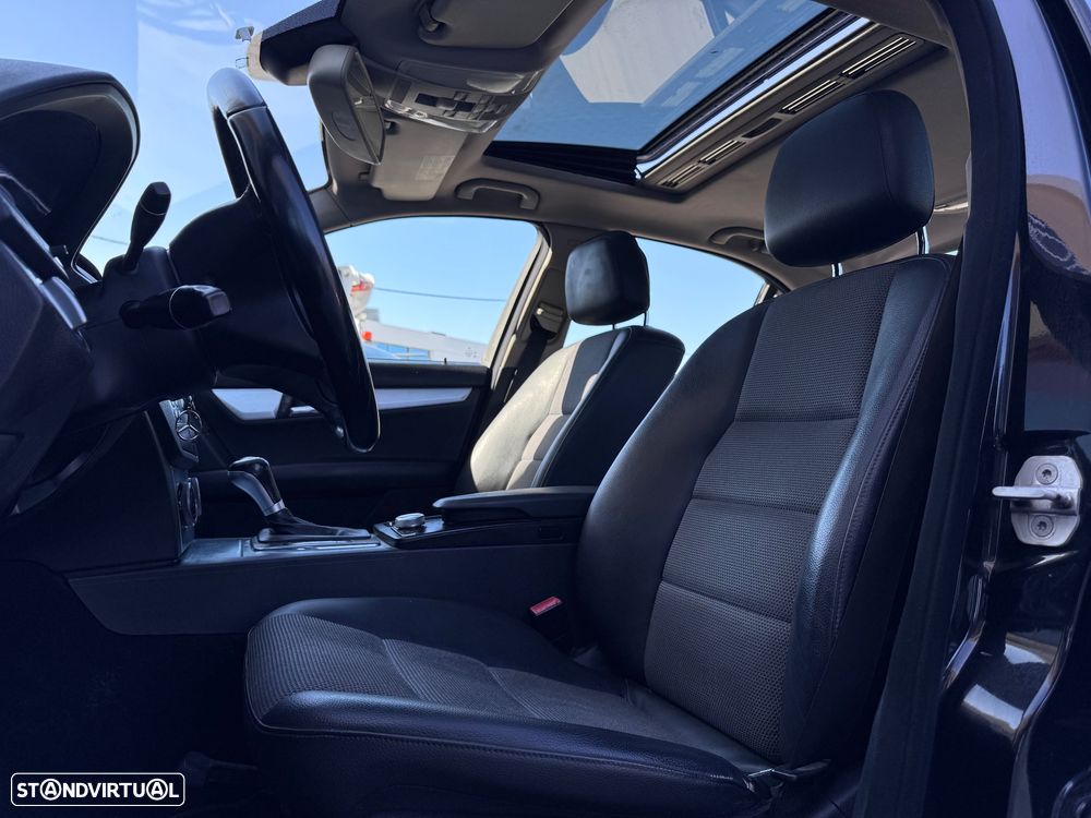 Mercedes-Benz C 220 CDi Elegance Aut. - 8