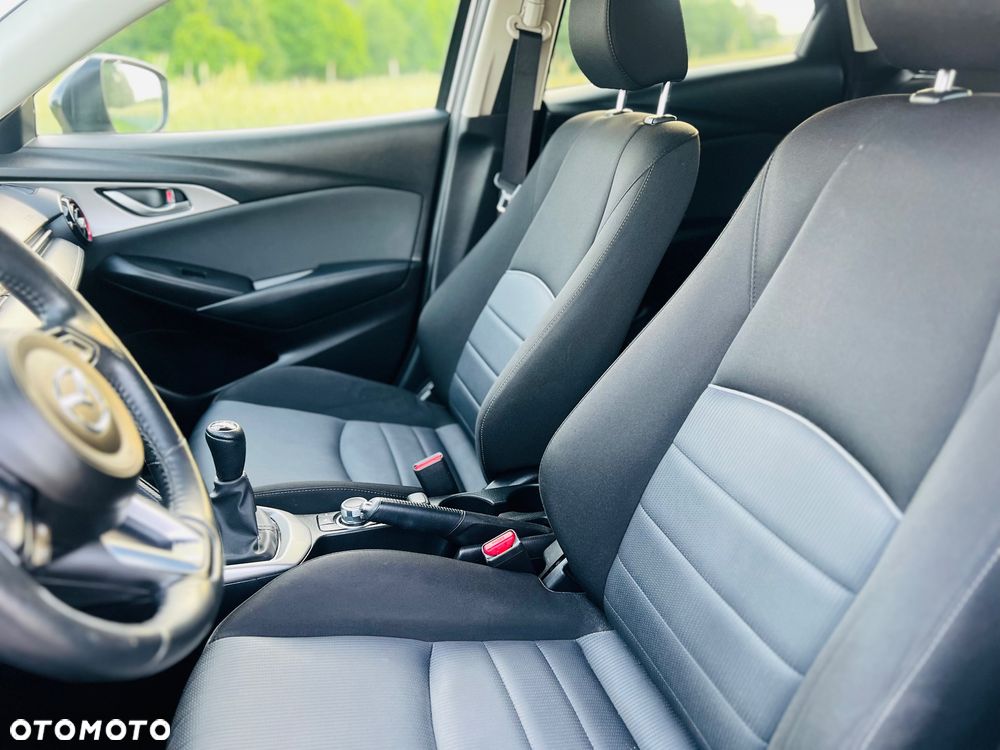 Mazda CX-3 SKYACTIV-G 120 FWD Exclusive-Line - 18