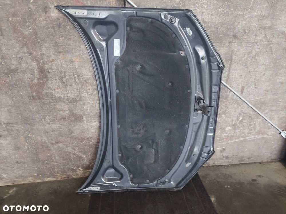 MASKA POKRYWA SILNIKA AUDI A3 8P LZ7L DUŻY GRILL - 4