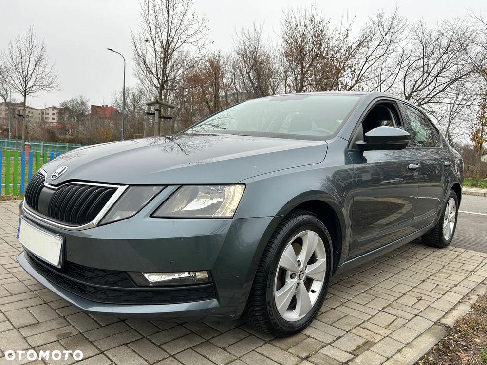 Skoda Octavia 1.4 TSI Ambition - 3