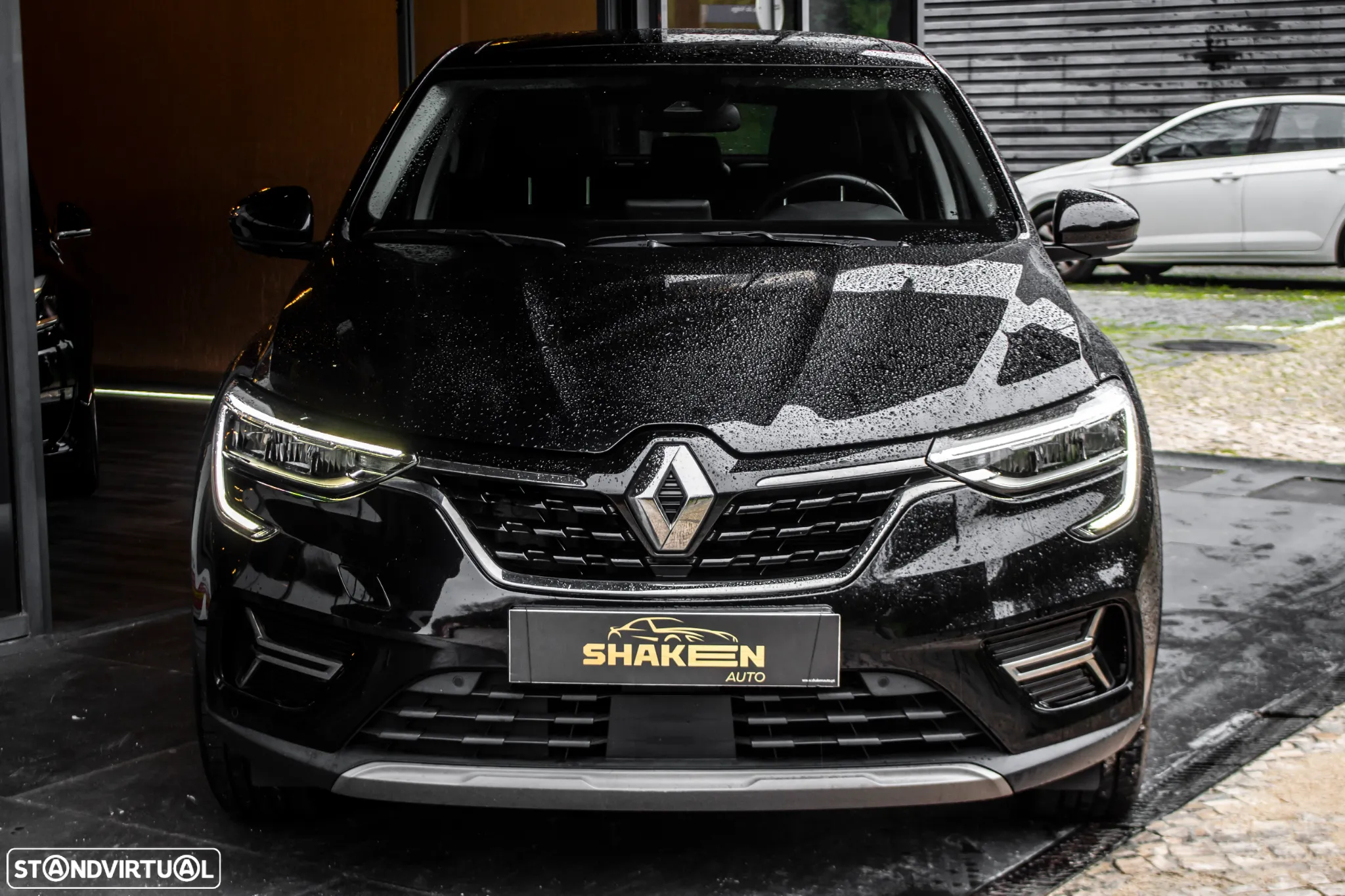 Renault Arkana 1.6 E-Tech Intens - 7