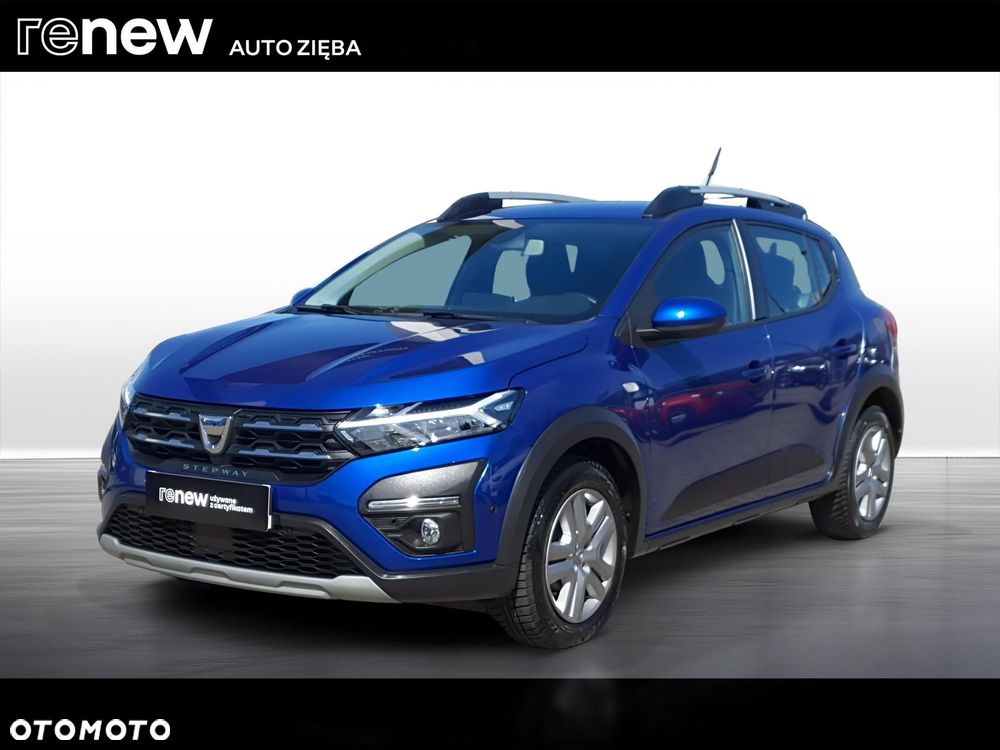 Dacia Sandero Stepway 1.0 TCe Comfort - 1