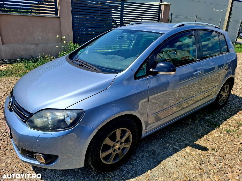 Volkswagen Golf Plus 1.2 TSI Style - 4