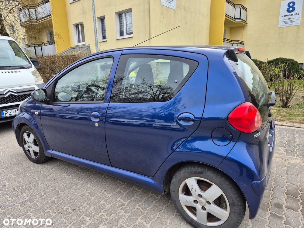 Toyota Aygo 1.0 VVT-i Luna A/C - 3