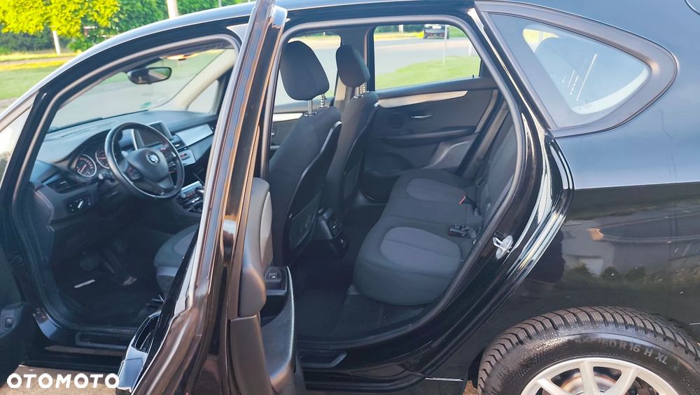 BMW Seria 2 218i Sport Line - 11