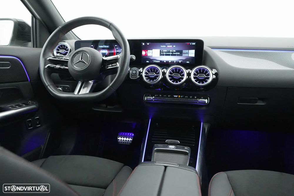 Mercedes-Benz GLA 250 e AMG Line - 23