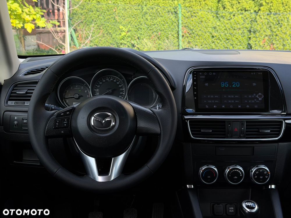 Mazda CX-5 2.0 SKYACTIV-G Center-Line - 18