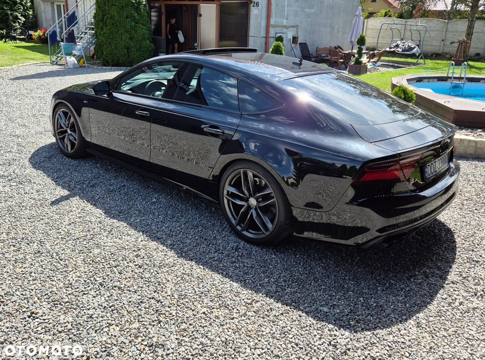 Audi S7 Sportback 4.0 TFSI Quattro S tronic - 6