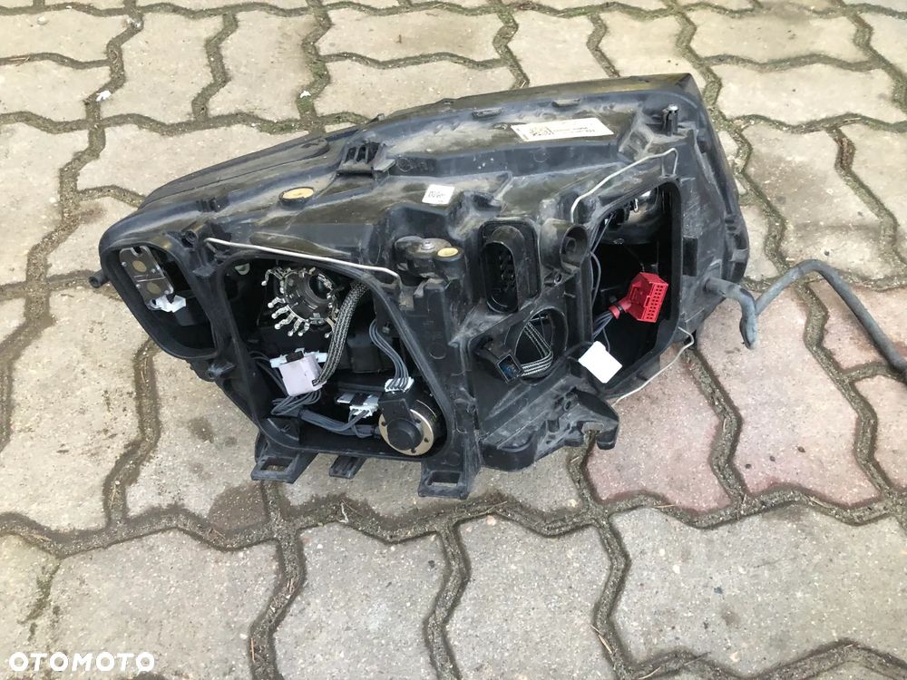 AUDI Q5 LIFT POD XENON SKRETNA LEWA 8R0 941 031C - 4