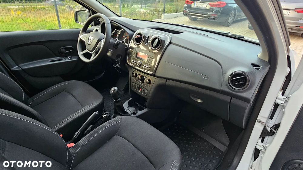 Dacia Sandero 1.0 SCe Open - 9
