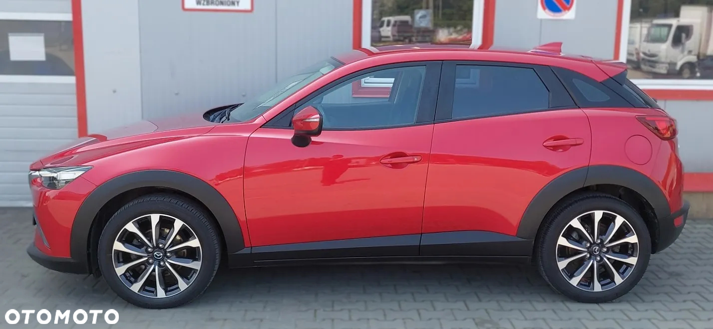 Mazda CX-3 2.0 SkyPassion - 2