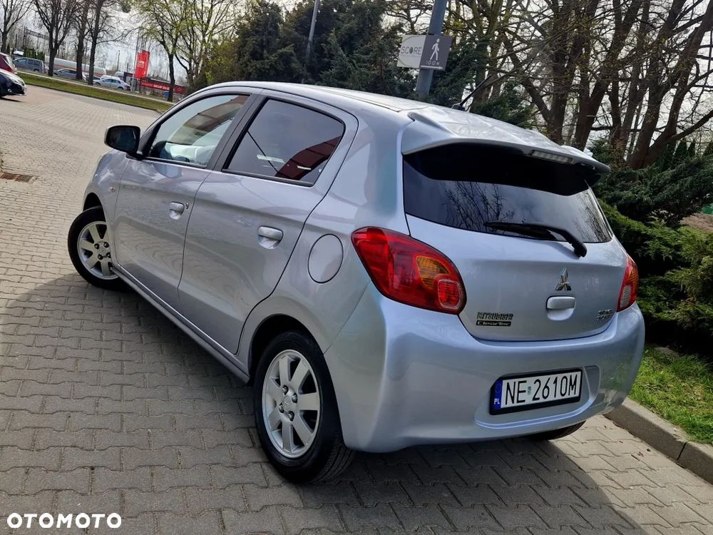 Mitsubishi Space Star 1.2 Clear Tec Top - 3